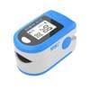 Pulsoximetru MRG M-X1906, Display LCD, Pentru deget, Alb / Albastru C469