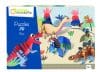 Puzzle 3D – Dinozauri