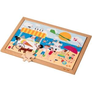 Puzzle – Adunarea și scăderea până la 12
