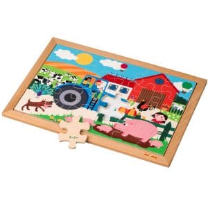 Puzzle – Adunarea și scăderea până la 6
