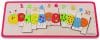 Puzzle din lemn – Omida cu numere