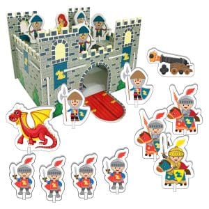 Puzzle 3D – Castel