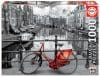 Puzzle cu 1000 de piese – Amsterdam, Olanda