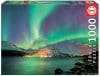 Puzzle cu 1000 de piese – Aurora Boreală