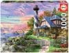 Puzzle cu 1000 de piese – Farul din Rock Bay