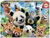 Puzzle cu 1000 de piese – Selfie Llama drama