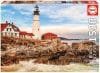 Puzzle cu 1500 de piese – Farul de lângă ocean