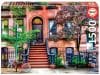 Puzzle cu 1500 de piese – Greenwich Village, New York