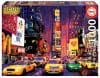 Puzzle fosforescent cu 1000 de piese – Times Square, New York