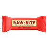 BATON FARA GLUTEN APPLE CINNAMON (MAR CU SCORTISOARA), ECO, 50G, RAW-BITE