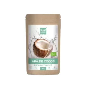 Apă de Cocos Pudră Ecologică – Rehidratare Naturală | Rawboost