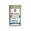 White Drops – Ciocolată albă Ecologică Vegană, 90g | Rawboost