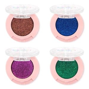 Kit Pigment presat cameleonic MUAH RebelEyes