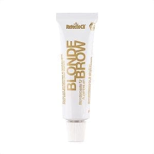 Vopsea decoloranta de sprancene Refecto Cil – Blonde Brow
