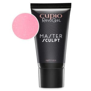 RevoGel Master Sculpt Cupio – Glitter Pink 30g