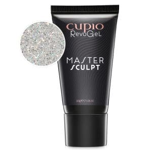 RevoGel Master Sculpt Cupio – Reflective Silver 30g