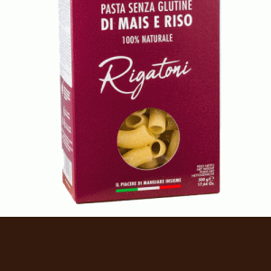 Rigatoni 500 g, fara gluten | Pastificio la Rosa