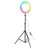 Lampa circulara Cupio – Ring Light RGB