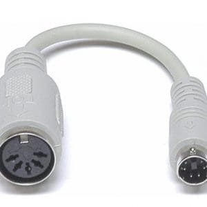 Adaptor tastatura PS/2 la AT T-M, RK-4