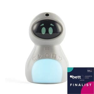 Robotul Kitt – Companionul meu de învățare cu 3 funcții: audio, video și foto