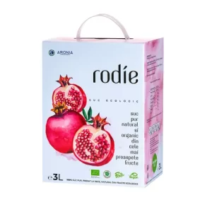 Suc de Rodie ECO, 3L | Aronia Charlottenburg
