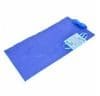 Rogojina pentru Plaja,cu Pernuta Gonflabila, 90 x 180 cm,ideal Plaje,Albastru si Roz,Camping,Gradina