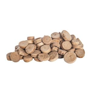 Rondele mici din lemn – 1 kg