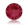 Swarovski SS5 Ruby 50 buc