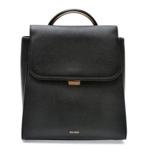 Rucsac ALDO negru, CINTHIA001, din piele ecologica