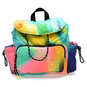Rucsac DESIGUAL multicolor, SAKY13, din piele ecologica