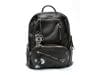 Rucsac DESIGUAL negru, WAKP02, din piele ecologica