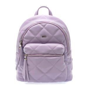 Rucsac EPICA mov, EC880, din piele ecologica