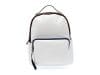 Rucsac GRYXX alb, AA515, din piele naturala