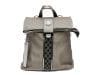 Rucsac GRYXX gri, 63391, din piele ecologica