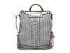Rucsac GRYXX gri, 63807, din piele ecologica