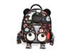 Rucsac GRYXX negru, 1779, din piele ecologica