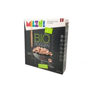 FULGI DE SECARA SI OVAZ FARA ZAHAR, MILZU!, ECO, 300G