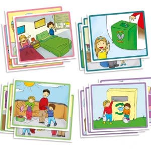 Să protejăm planeta: Reciclarea și economisirea energiei