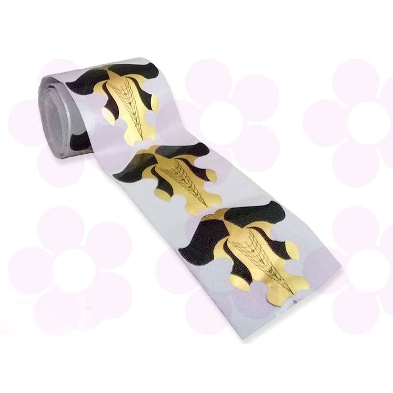 sabloane-stiletto-aurii-50buc