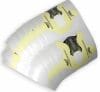 Sablon Mack`s Logo- Yellow 20 Buc