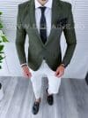 Sacou barbati slim fit B4232 73-1 E