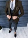 Sacou barbati slim fit ZR A8794 254-1 E
