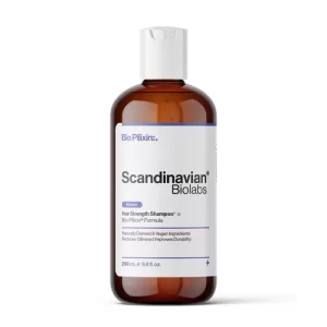 Șampon Fortifiant Împotriva Căderii Părului, pentru Femei, 250ml | Scandinavian Biolabs