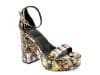 Sandale ALDO multicolor, D100PLATFORM999, din piele ecologica