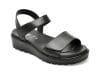 Sandale ARA negre, 33518, din piele naturala