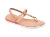 Sandale BEIRA RIO nude, 8493104, din piele ecologica