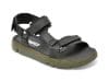 Sandale CAMPER negre, K100416, din piele naturala