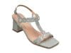 Sandale EPICA argintii, 236600, din piele ecologica