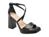 Sandale EPICA negre, 11400, din piele naturala