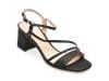 Sandale EPICA negre, 24372, din piele ecologica
